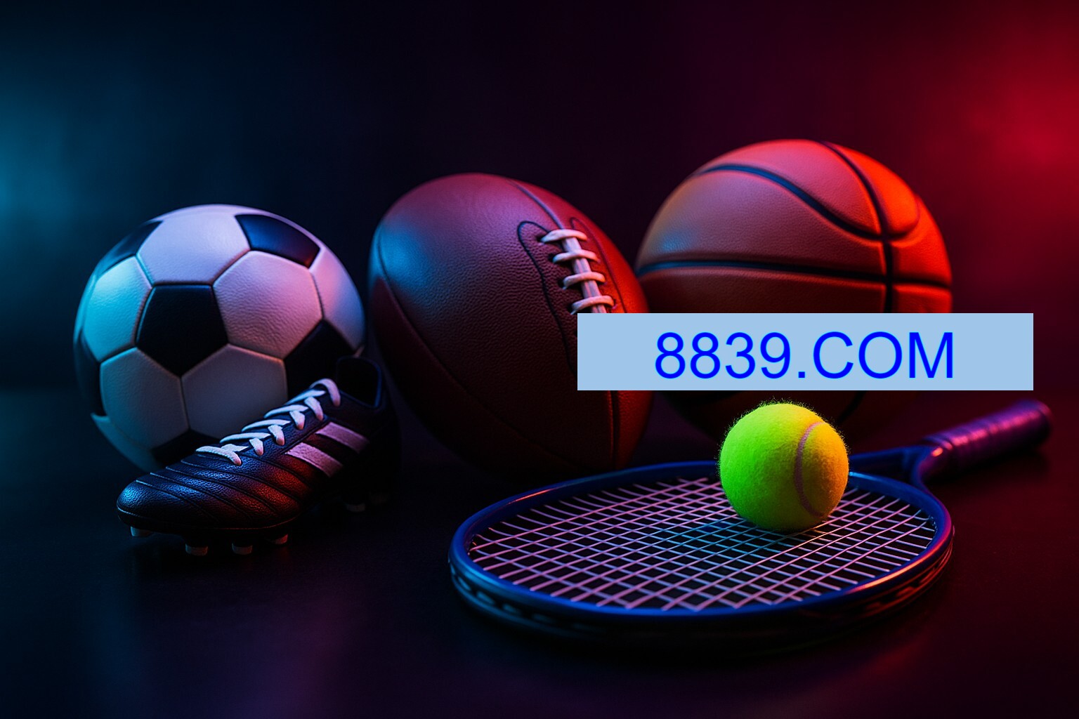 Variedade de Esportes