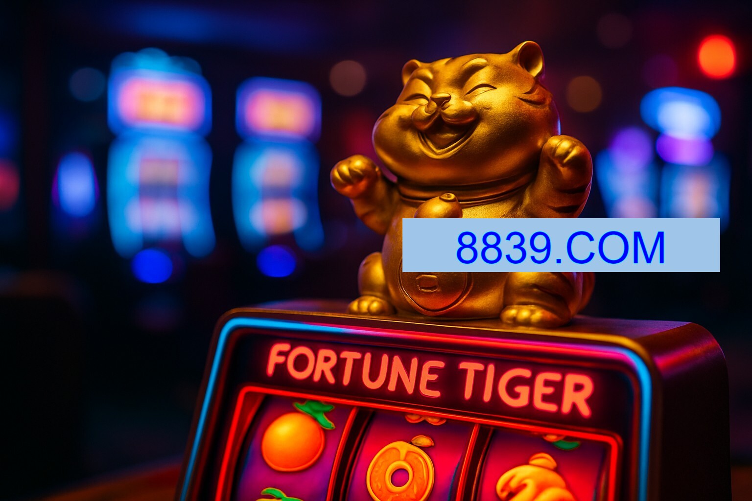 Características do Fortune Tiger